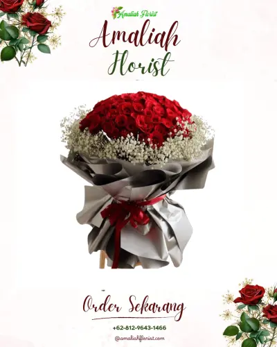 Buket Bunga tegal sumedang