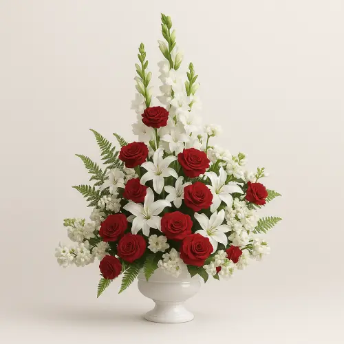 Bunga Meja tegal sumedang